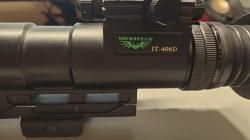 Прицел ночного видения Infratech IT-406D (3 пок.)