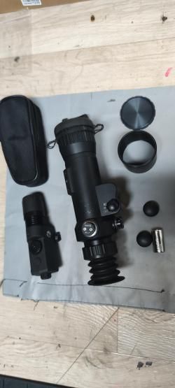 Прицел ночного видения NMS 1-3/3*