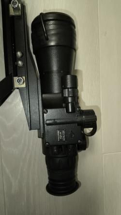 Прицел ночного видения нпз пн2М