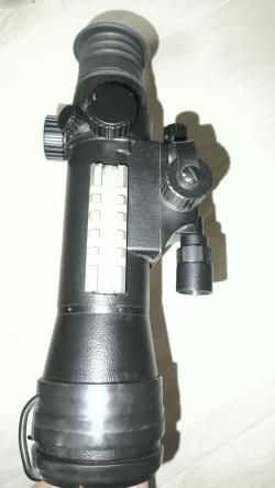 Прицел ночного видения нпз пн2М