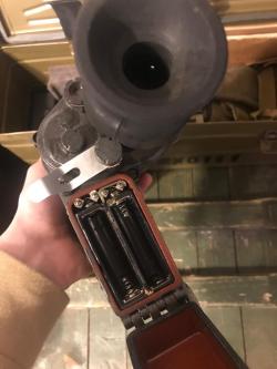 Прицел ночного видения НСПУ