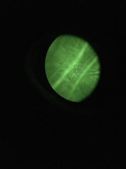 Прицел ночного видения НСПУ