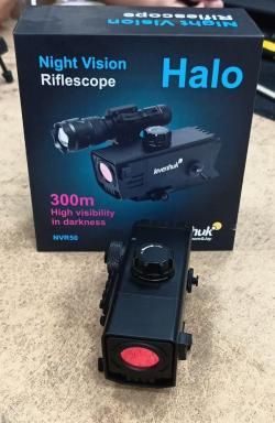 Прицел ночного видения Halo NVR50
