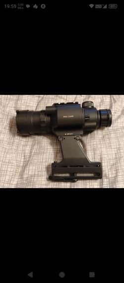 Прицел Ночного видения PNS 2,5x50 VOMZ