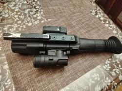 Прицел ночного видения pulsar 455 