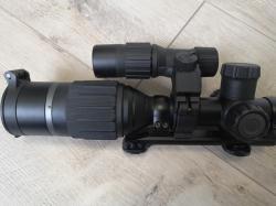 Прицел ночного видения pulsar digex N455