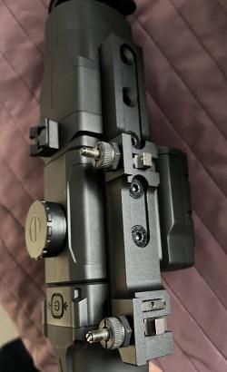 Прицел ночного видения Pulsar Digisight ultra n455 lrf