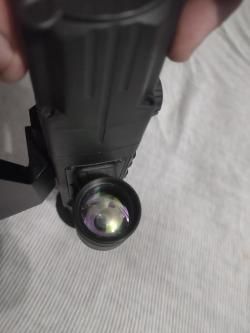 Прицел ночного видения pulsar digisight ultra n455