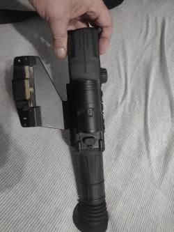 Прицел ночного видения pulsar digisight ultra n455