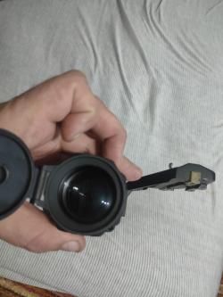 Прицел ночного видения pulsar digisight ultra n455