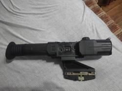 Прицел ночного видения pulsar digisight ultra n455