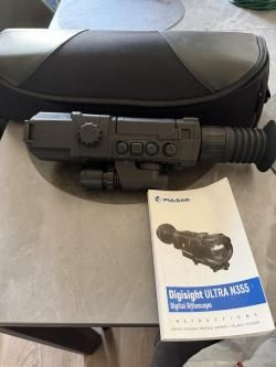 Прицел ночного видения pulsar n355