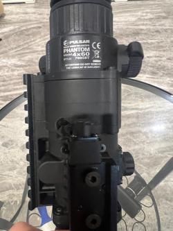 Прицел ночного видения Pulsar PHANTOM 4*60