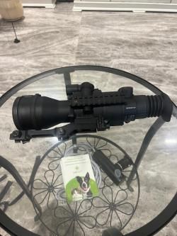 Прицел ночного видения Pulsar PHANTOM 4*60