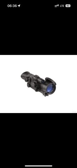 Прицел ночного видения Pulsar Sentinel G2+ 3x50