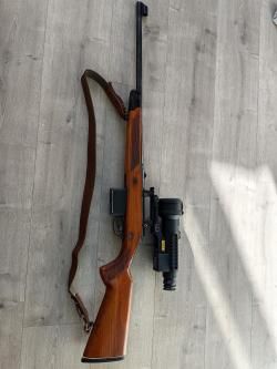 Прицел ночного видения Pulsar Sentinel GS 2.5x60