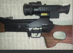 Прицел ночного видения PULSAR Sentinel GS 2x50