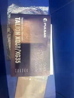 Прицел ночного видения Пульсар Talion XQ38/XG