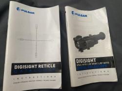 Прицел ночного видения pulsar