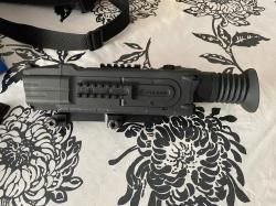 Прицел ночного видения pulsar