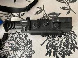 Прицел ночного видения pulsar