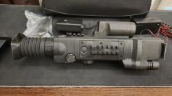 Прицел ночного видения с встроенным дальномером PULSAR Digisight LRF N850/N870