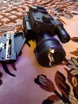 Прицел ночного видения Sentinel 2,5x50 БК