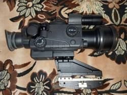 Прицел ночного видения Sentinel 2,5x50 БК