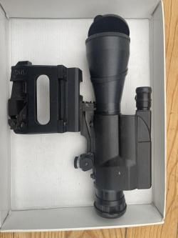 Прицел ночного видения вомз PNS-D-4,6x52