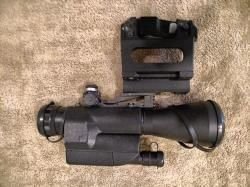 Прицел ночного видения ВОМЗ PNS-D4,6Х53