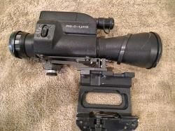 Прицел ночного видения ВОМЗ PNS-D4,6Х53