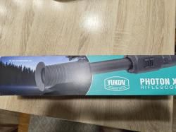 Прицел ночного видения yukon photon 4.6х42s