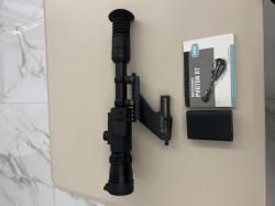 Прицел ночного видения YUKON PHOTON 6*50S