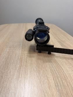 Прицел ночного видения YUKON Photon RT 4.5x42