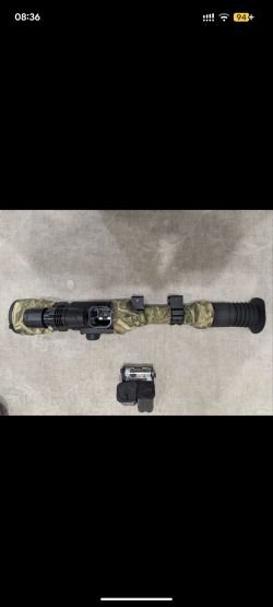 Прицел ночного видения Yukon Photon RT 6x50S