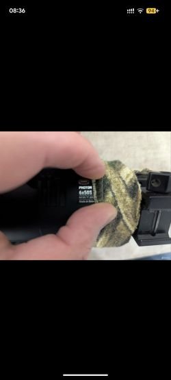 Прицел ночного видения Yukon Photon RT 6x50S
