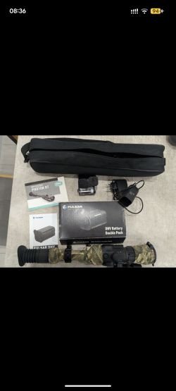 Прицел ночного видения Yukon Photon RT 6x50S