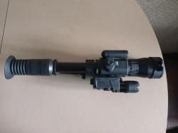 Прицел ночного видения Yukon PHOTON XT 6.5X50S