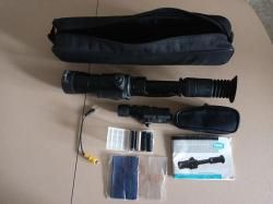 Прицел ночного видения Yukon PHOTON XT 6.5X50S