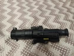 Прицел ночного видения Yukon Sentinel 2.5x50