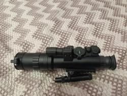 Прицел ночного видения Yukon Sentinel 2.5x50
