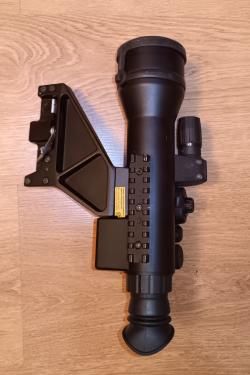 Прицел ночного видения Yukon Sentinel 3x60 (модель 26016T)