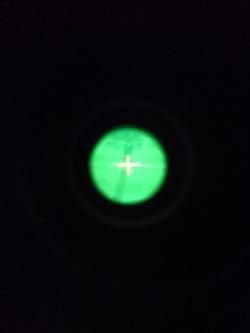 Прицел ночного видения Yukon Sentinel 3x60 (модель 26016T)