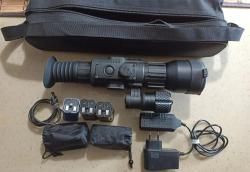 Прицел ночного видения Yukon Sightline N 475 S