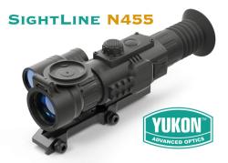 Прицел ночного видения yukon Sightline N455