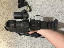 Прицел ночного видения Yukon Sightline N455