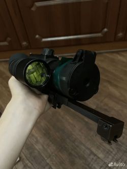 Прицел ночного видения Yukon Sightline N455s