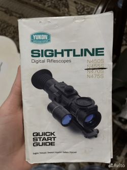 Прицел ночного видения Yukon Sightline N455s