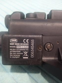 Прицел ночного видения юкон
