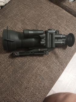 Прицел ночного видения